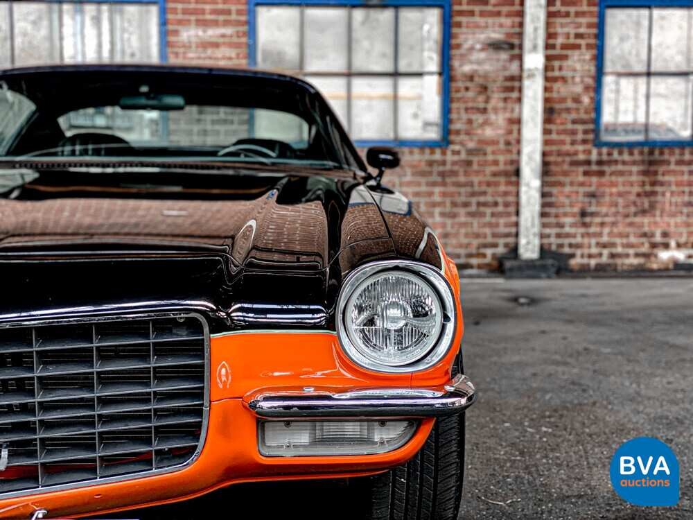Chevrolet Camaro 326pk 1973, 59-YB-92