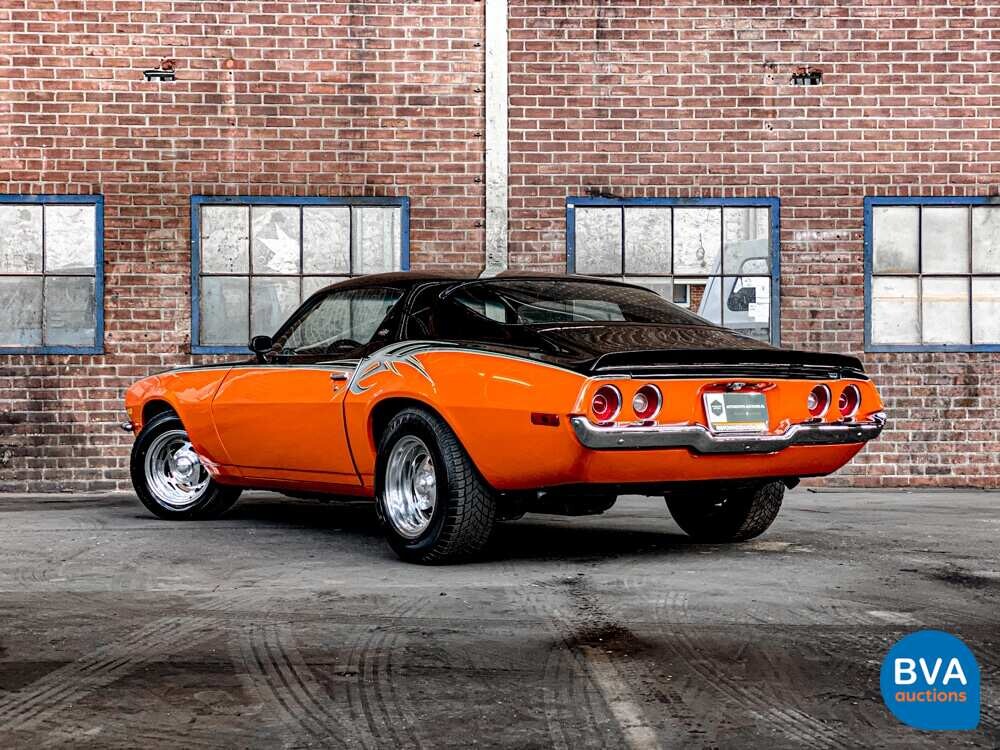 Chevrolet Camaro 326pk 1973, 59-YB-92