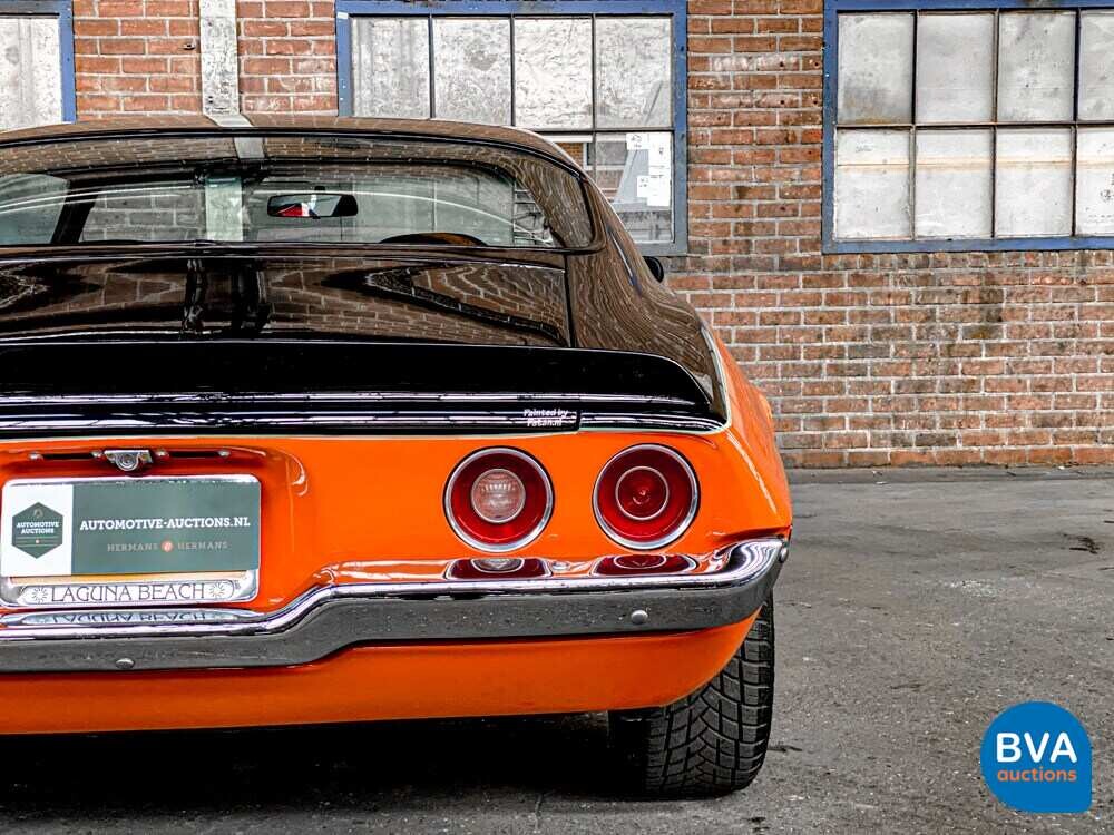 Chevrolet Camaro 326pk 1973, 59-YB-92