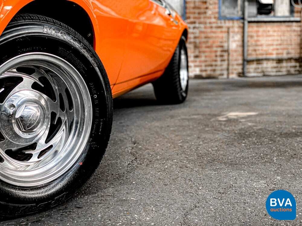 Chevrolet Camaro 326pk 1973, 59-YB-92