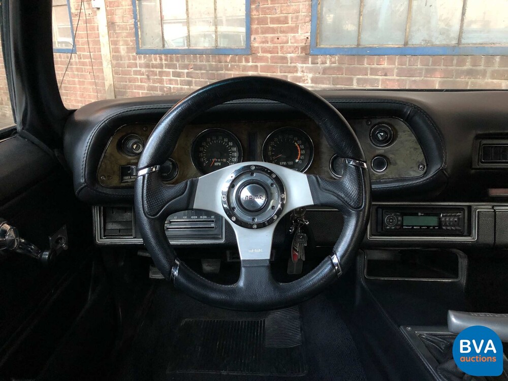 Chevrolet Camaro 326pk 1973, 59-YB-92