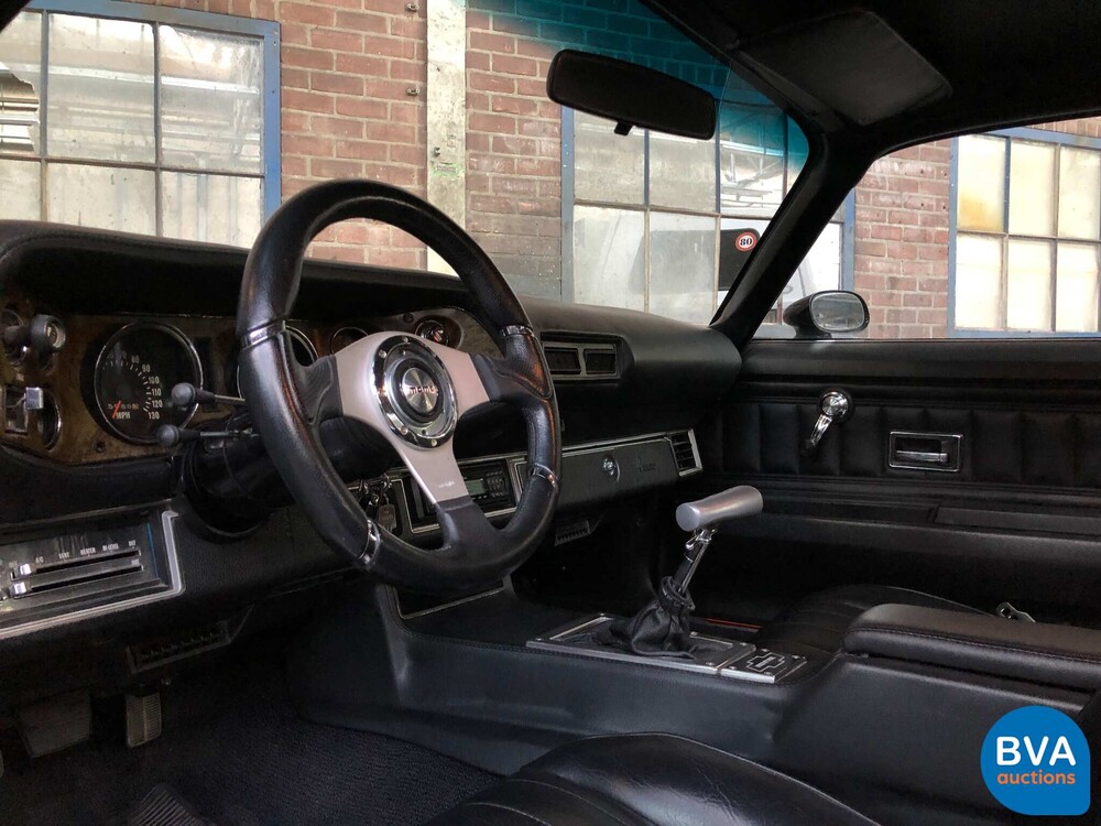 Chevrolet Camaro 326pk 1973, 59-YB-92