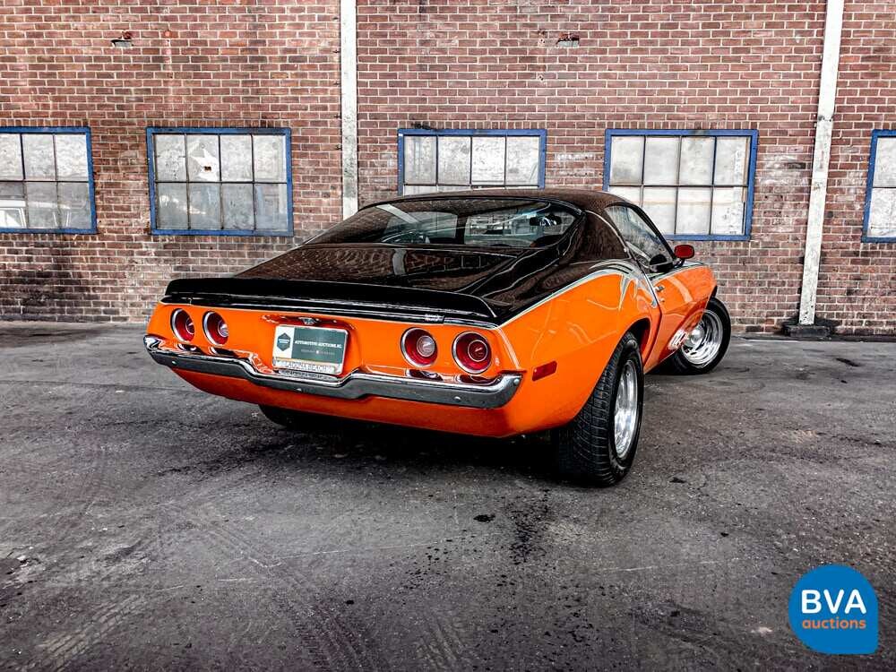 Chevrolet Camaro 326pk 1973, 59-YB-92