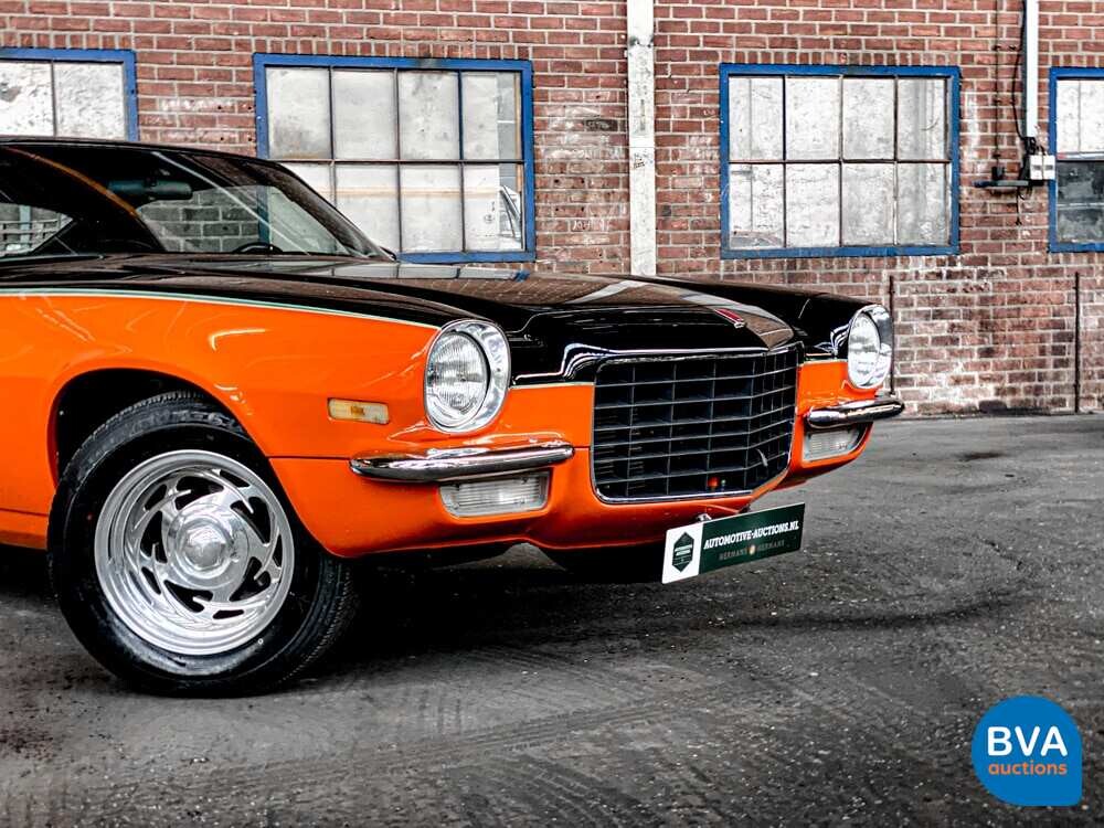 Chevrolet Camaro 326pk 1973, 59-YB-92