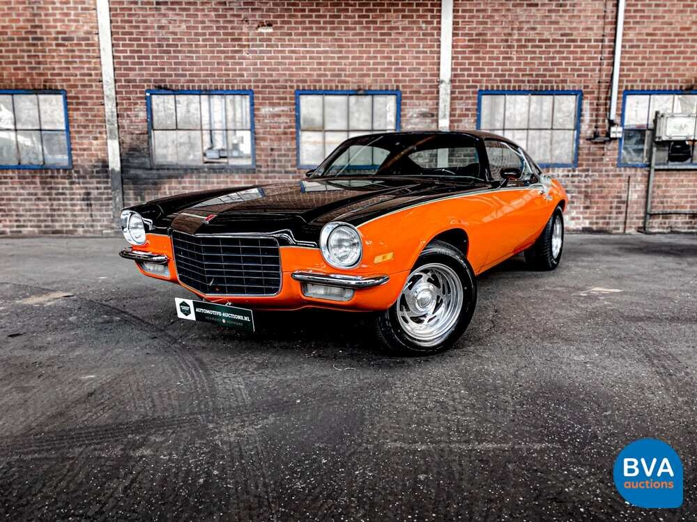 Chevrolet Camaro 326pk 1973, 59-YB-92