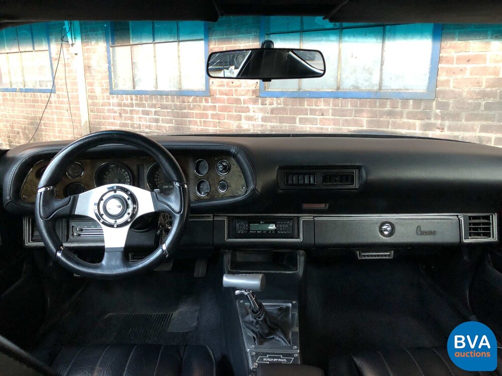 Chevrolet Camaro 326pk 1973, 59-YB-92