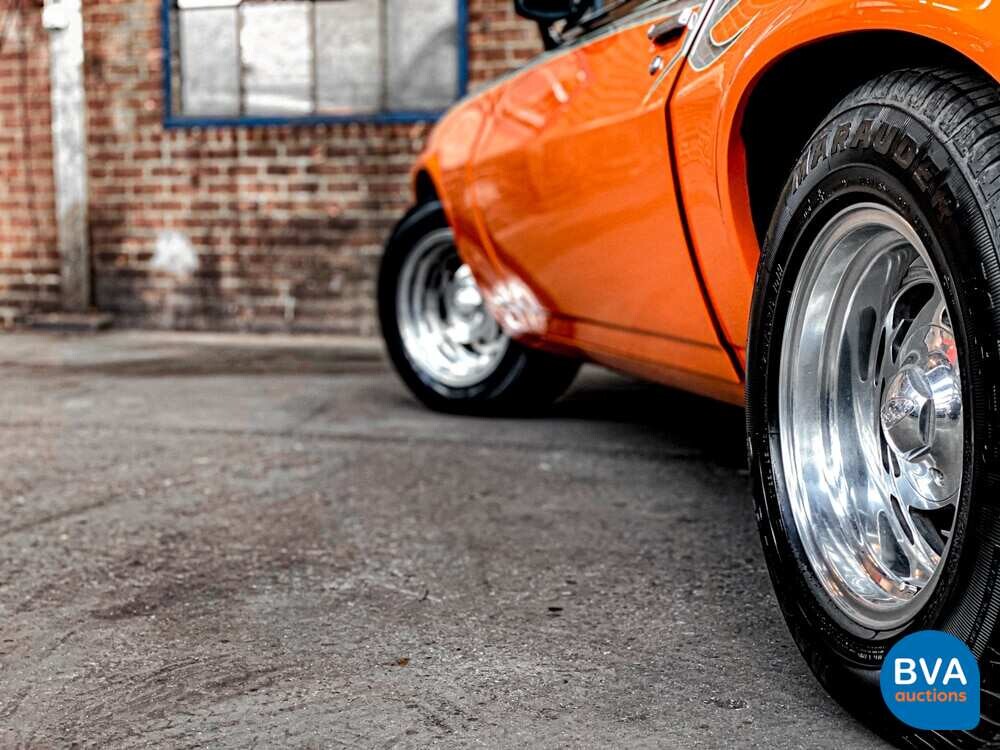 Chevrolet Camaro 326pk 1973, 59-YB-92