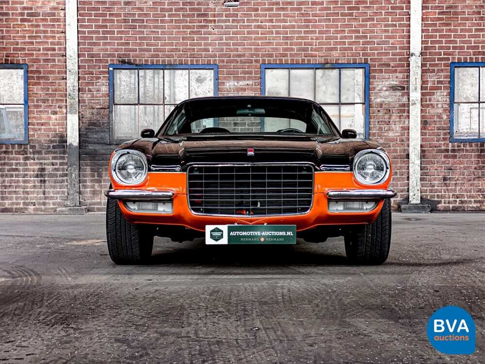 Chevrolet Camaro 326pk 1973, 59-YB-92