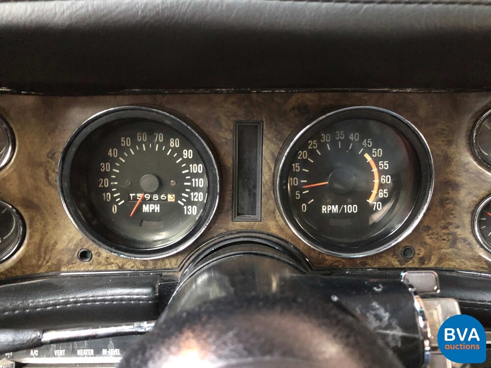 Chevrolet Camaro 326pk 1973, 59-YB-92