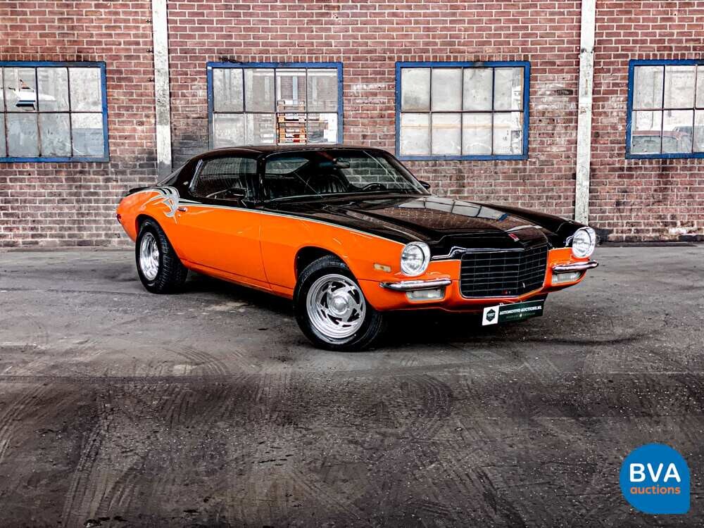 Chevrolet Camaro 326pk 1973, 59-YB-92