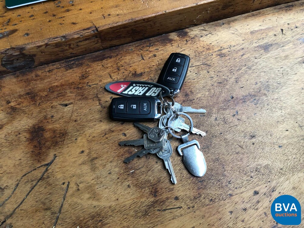 Chevrolet Camaro 326pk 1973, 59-YB-92