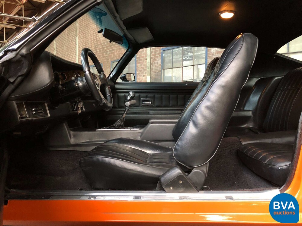 Chevrolet Camaro 326pk 1973, 59-YB-92