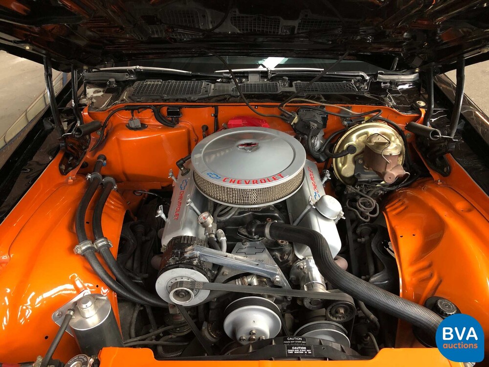 Chevrolet Camaro 326pk 1973, 59-YB-92