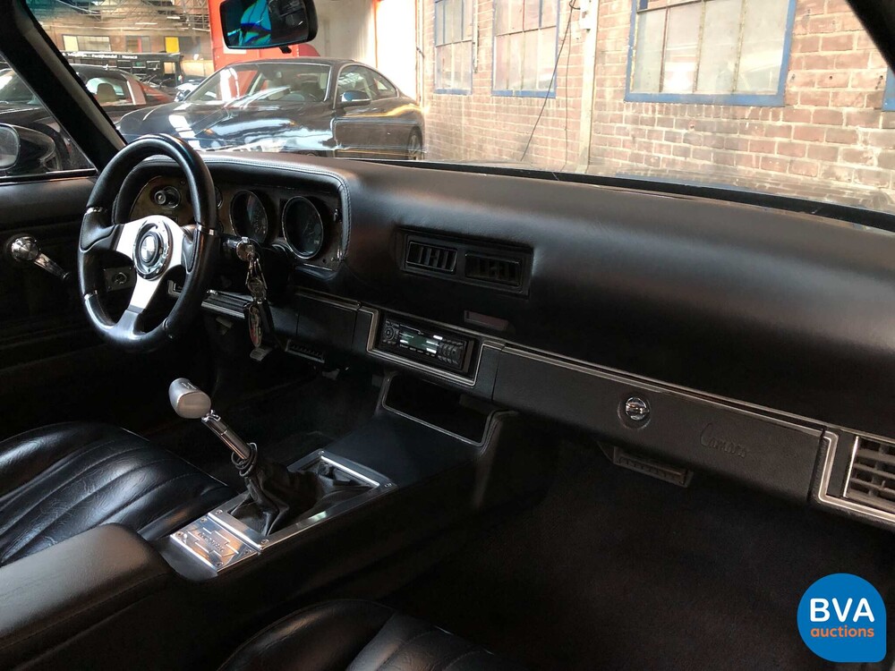 Chevrolet Camaro 326pk 1973, 59-YB-92