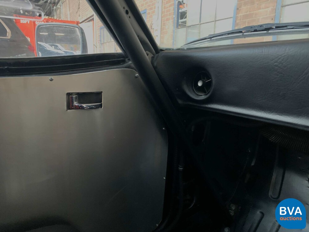 Ford Capri Coupe Essex 3.1L V6 200pk 1976