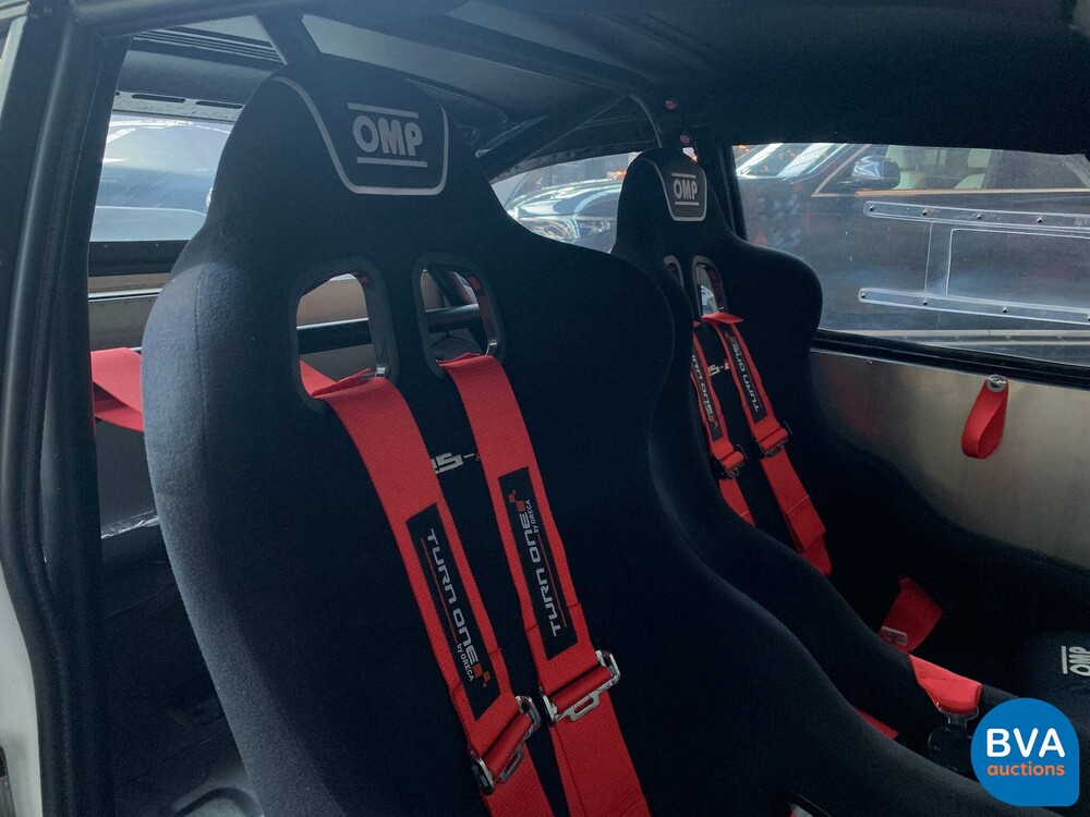 Ford Capri Coupe Essex 3.1L V6 200pk 1976