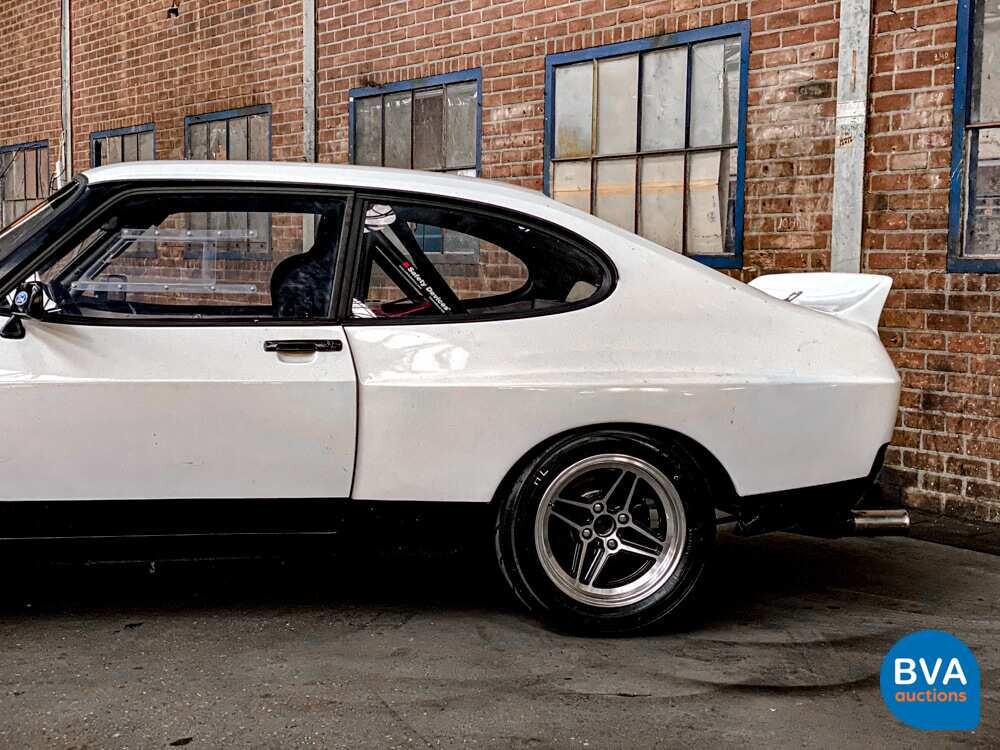 Ford Capri Coupe Essex 3.1L V6 200pk 1976
