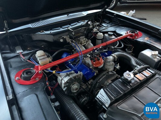 Ford Capri Coupe Essex 3.1L V6 200pk 1976