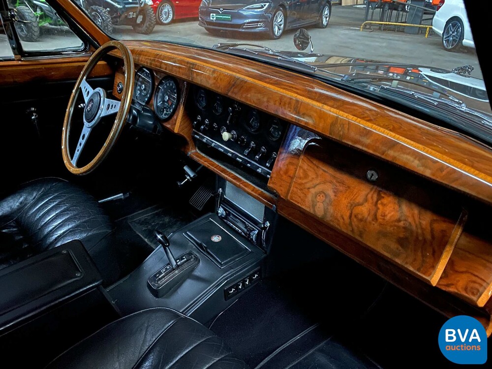 Jaguar Mark II 3.8 173pk MK2 1961, AL-06-91
