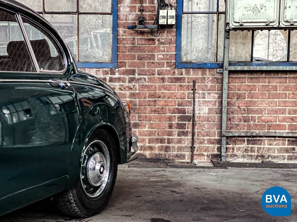 Jaguar Mark II 3.8 173pk MK2 1961, AL-06-91