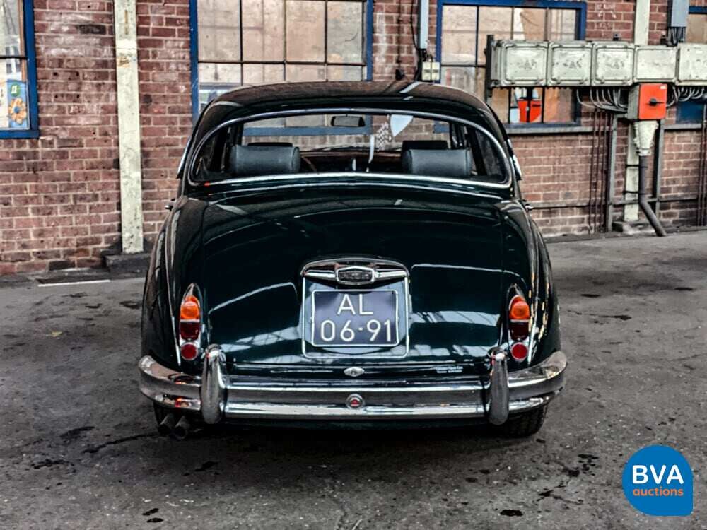 Jaguar Mark II 3.8 173pk MK2 1961, AL-06-91