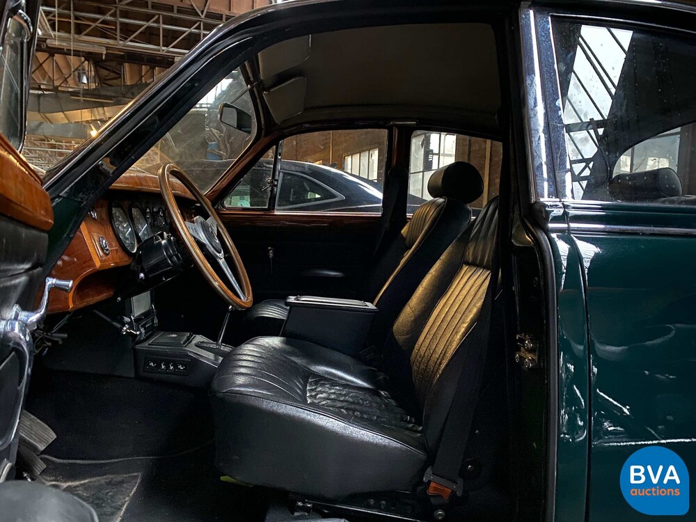 Jaguar Mark II 3.8 173pk MK2 1961, AL-06-91