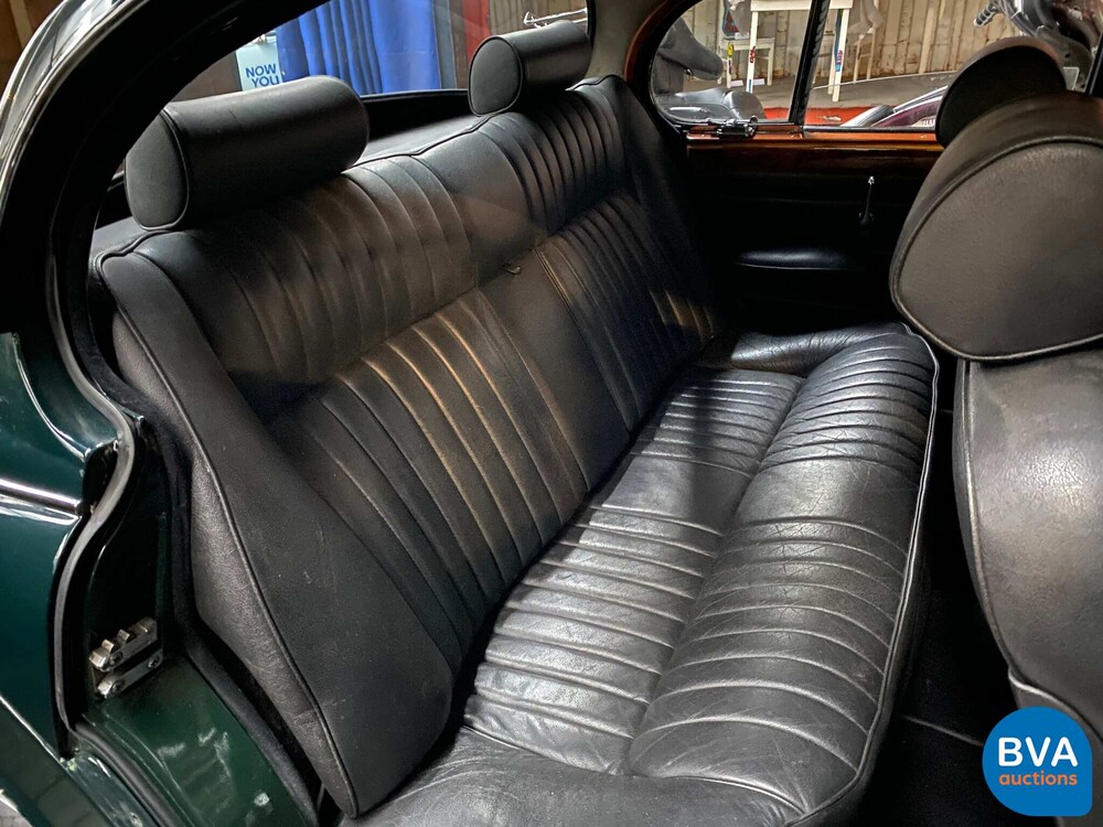 Jaguar Mark II 3.8 173hp MK2 1961, AL-06-91.