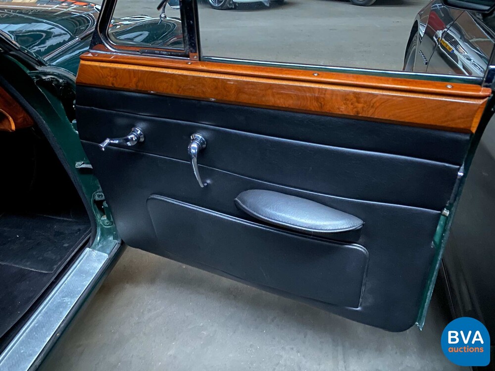 Jaguar Mark II 3.8 173pk MK2 1961, AL-06-91