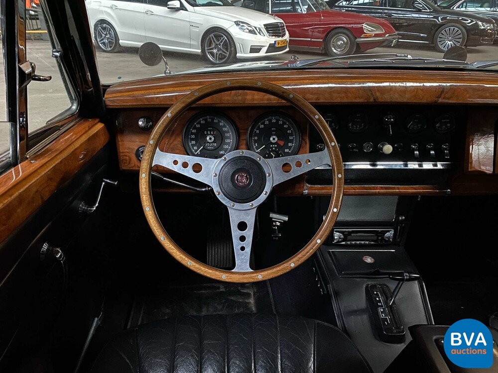 Jaguar Mark II 3.8 173pk MK2 1961, AL-06-91