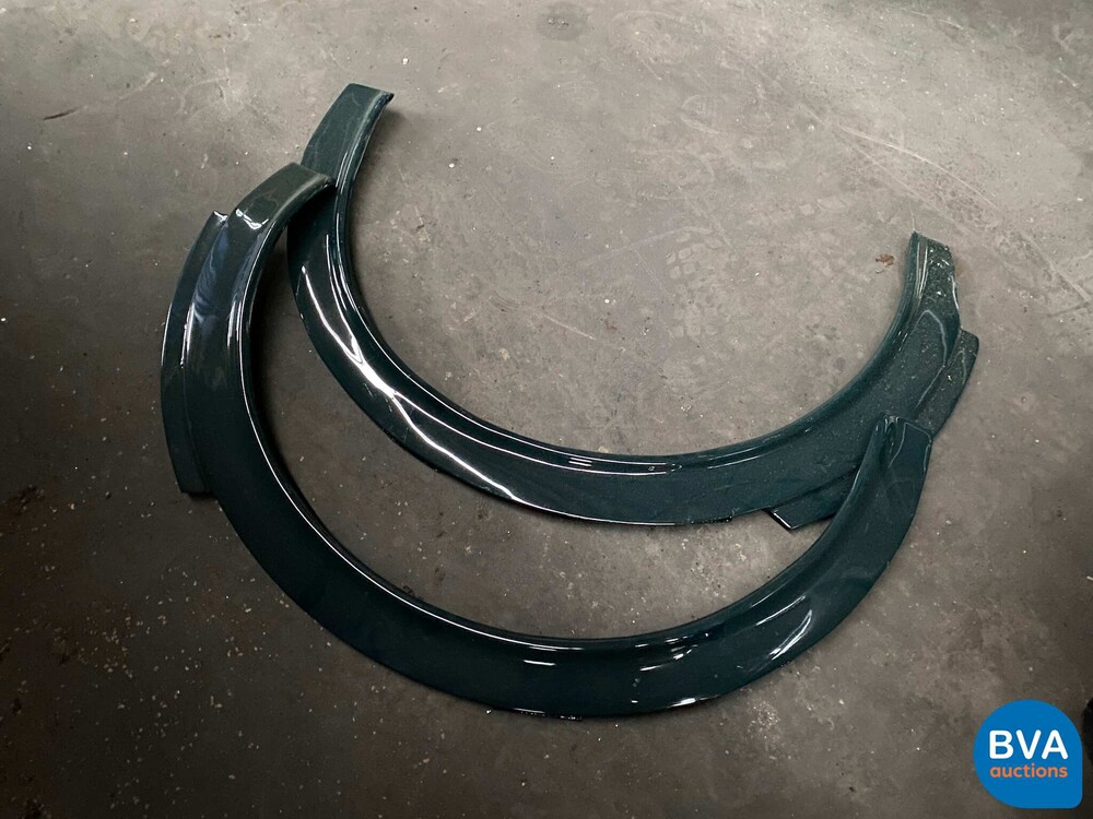 Jaguar Mark II 3.8 173pk MK2 1961, AL-06-91