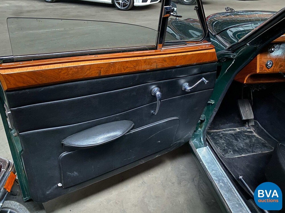 Jaguar Mark II 3.8 173pk MK2 1961, AL-06-91