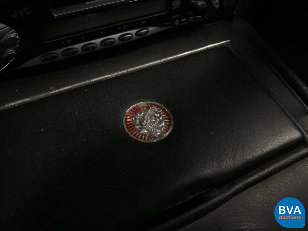 Jaguar Mark II 3.8 173pk MK2 1961, AL-06-91