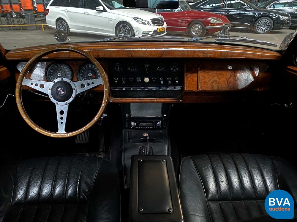 Jaguar Mark II 3.8 173pk MK2 1961, AL-06-91