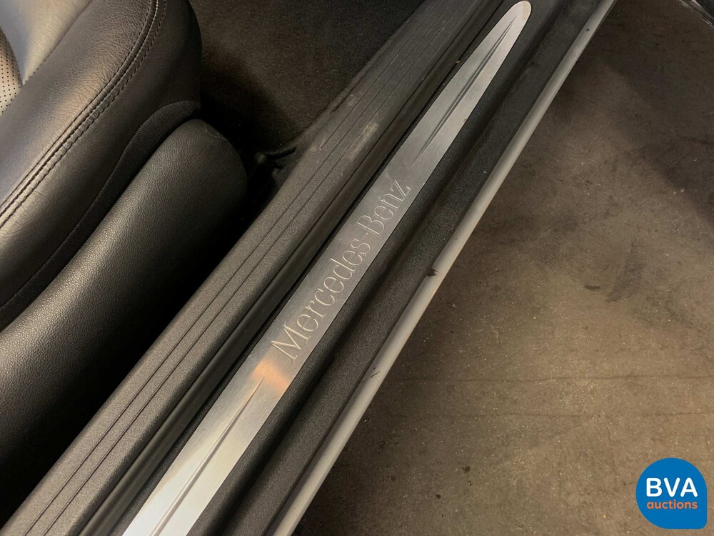 Mercedes-Benz CLK320 Cabriolet 218pk -Org. NL- 2004, 45-PB-GB