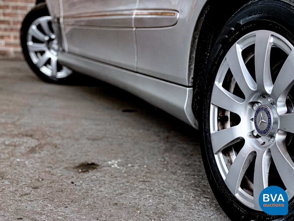 Mercedes-Benz CLK320 Cabriolet 218pk -Org. NL- 2004, 45-PB-GB