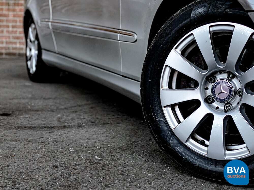 Mercedes-Benz CLK320 Cabriolet 218pk -Org. NL- 2004, 45-PB-GB