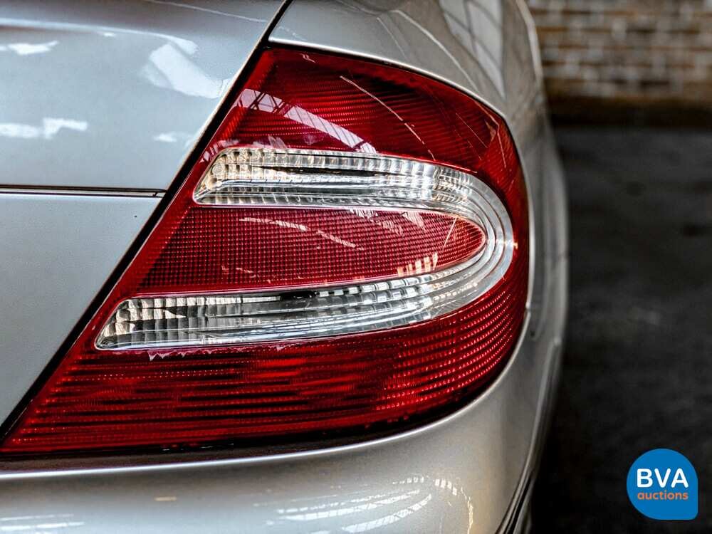 Mercedes-Benz CLK320 Cabriolet 218pk -Org. NL- 2004, 45-PB-GB