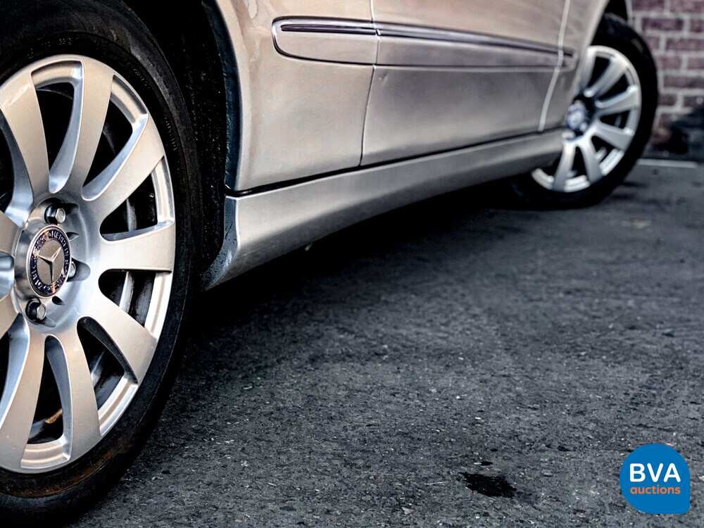 Mercedes-Benz CLK320 Cabriolet 218pk -Org. NL- 2004, 45-PB-GB