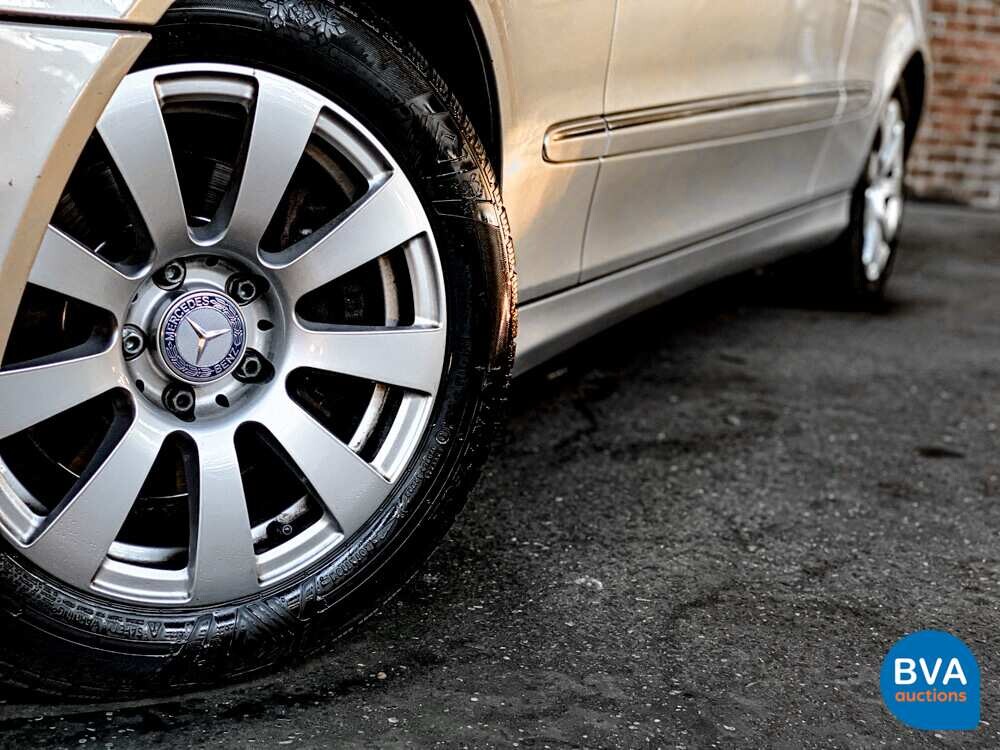 Mercedes-Benz CLK320 Cabriolet 218pk -Org. NL- 2004, 45-PB-GB