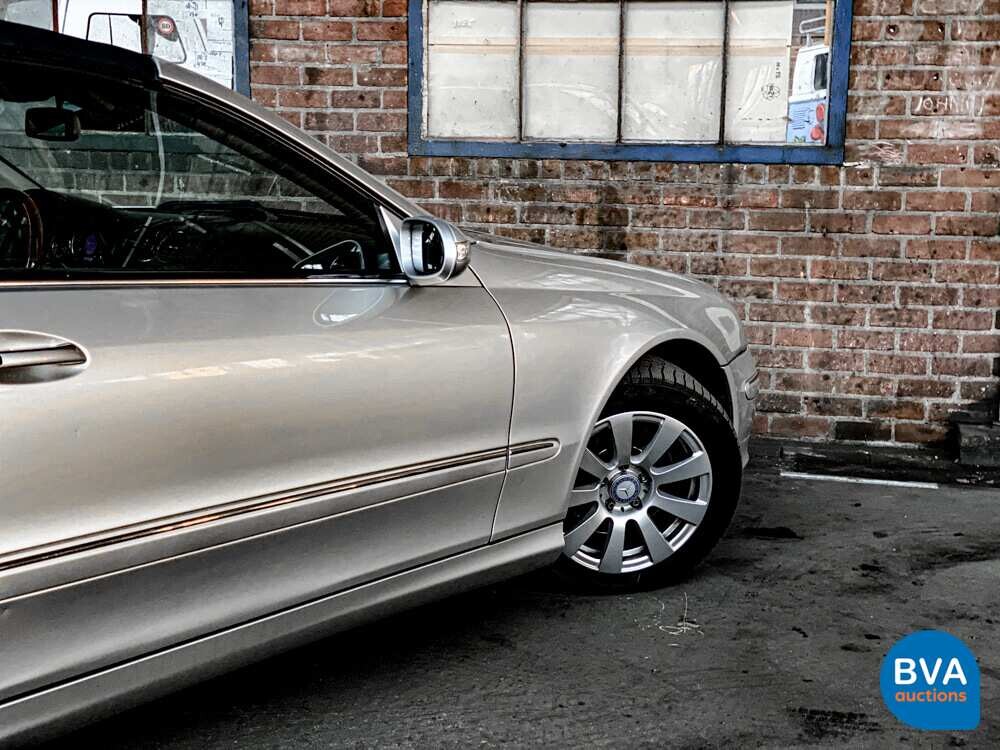 Mercedes-Benz CLK320 Cabriolet 218pk -Org. NL- 2004, 45-PB-GB
