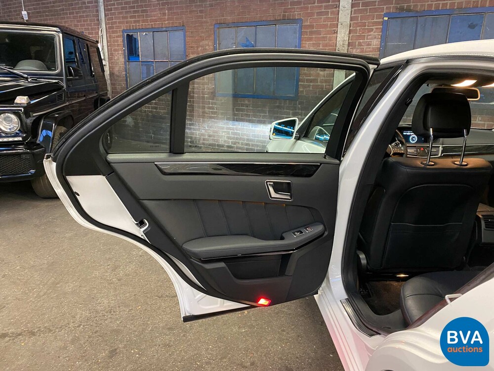 Mercedes-Benz E300 CGI 4Matic 252pk E-klasse 2012, N-863-NZ