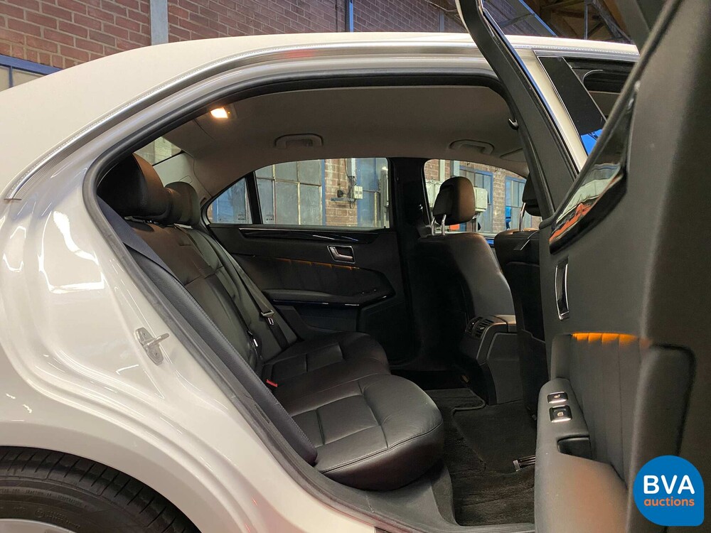 Mercedes-Benz E300 CGI 4Matic 252pk E-klasse 2012, N-863-NZ