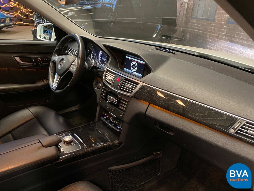 Mercedes-Benz E300 CGI 4Matic 252pk E-klasse 2012, N-863-NZ