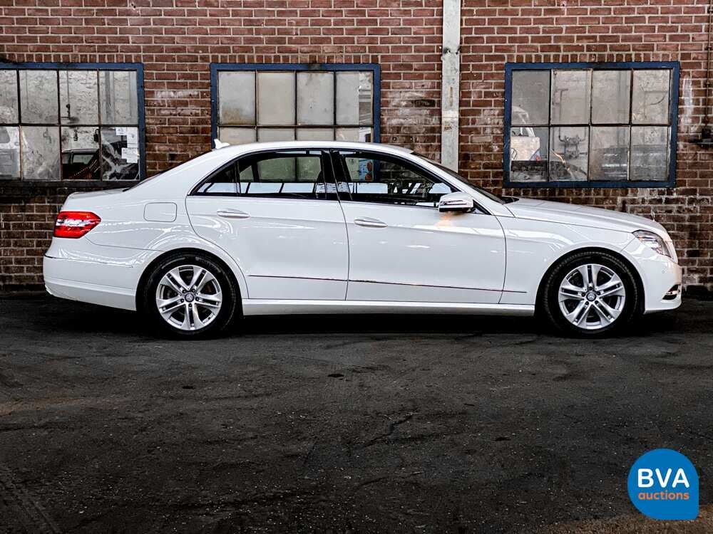 Mercedes-Benz E300 CGI 4Matic 252pk E-klasse 2012, N-863-NZ