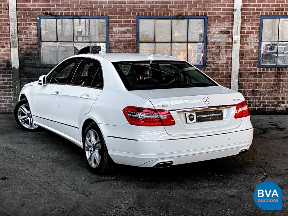 Mercedes-Benz E300 CGI 4Matic 252pk E-klasse 2012, N-863-NZ