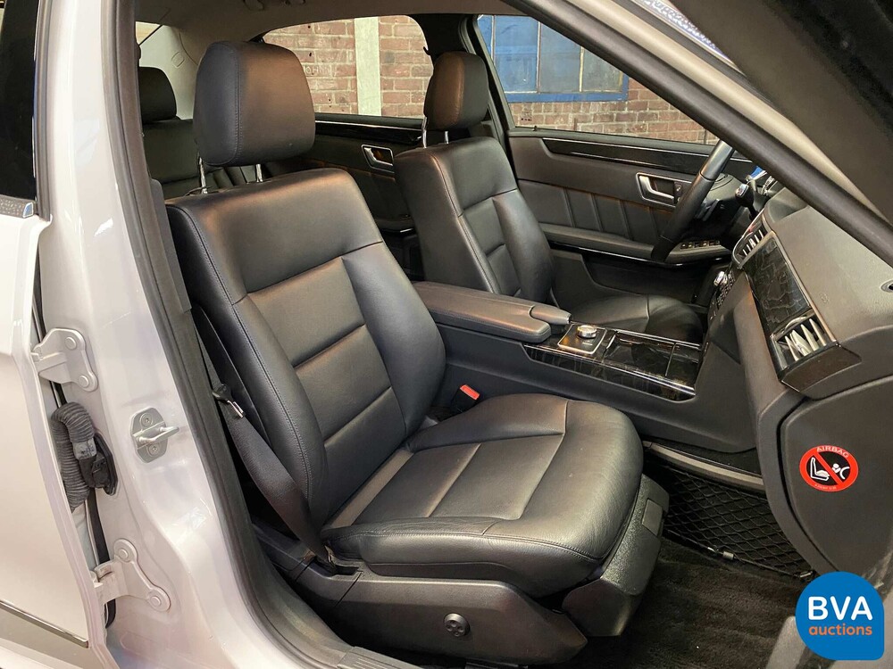 Mercedes-Benz E300 CGI 4Matic 252pk E-klasse 2012, N-863-NZ
