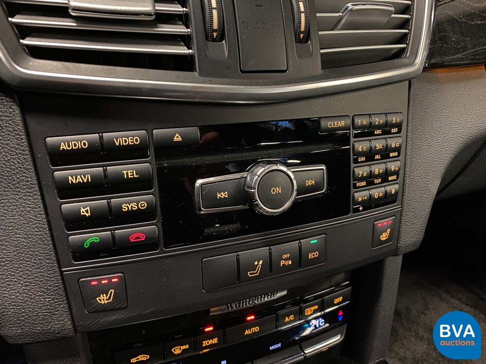 Mercedes-Benz E300 CGI 4Matic 252pk E-klasse 2012, N-863-NZ