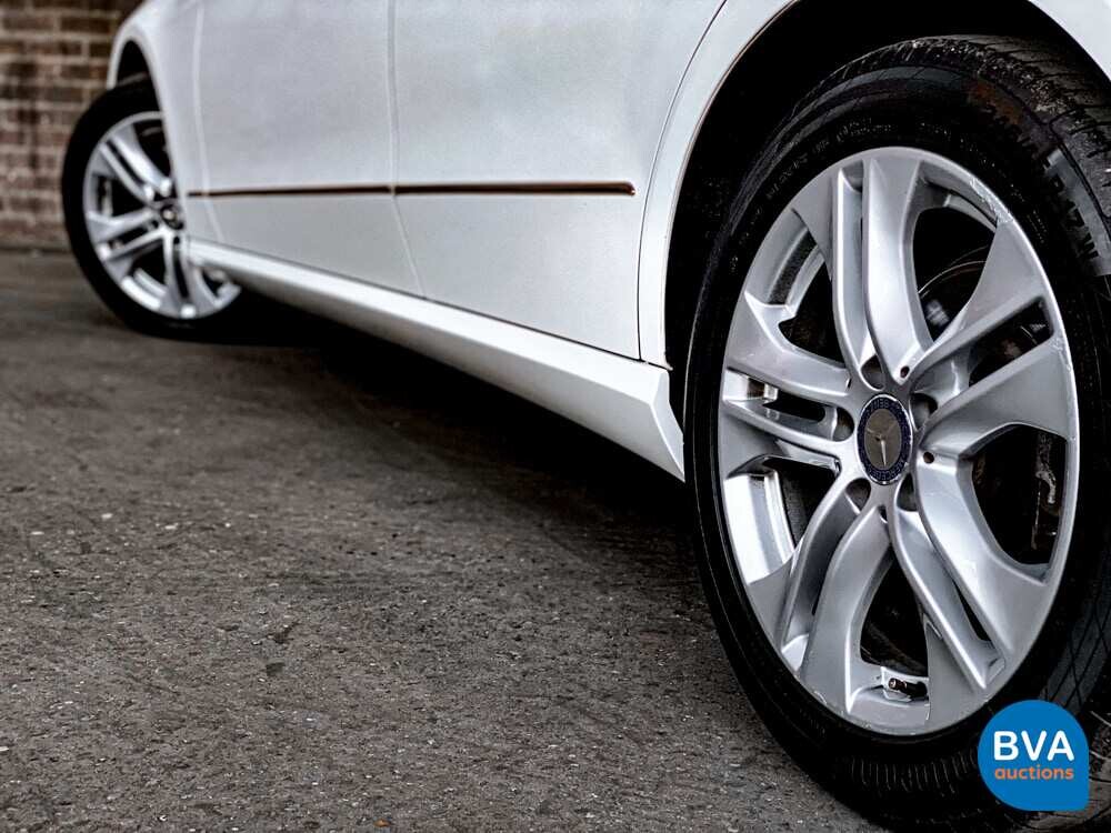 Mercedes-Benz E300 CGI 4Matic 252pk E-klasse 2012, N-863-NZ