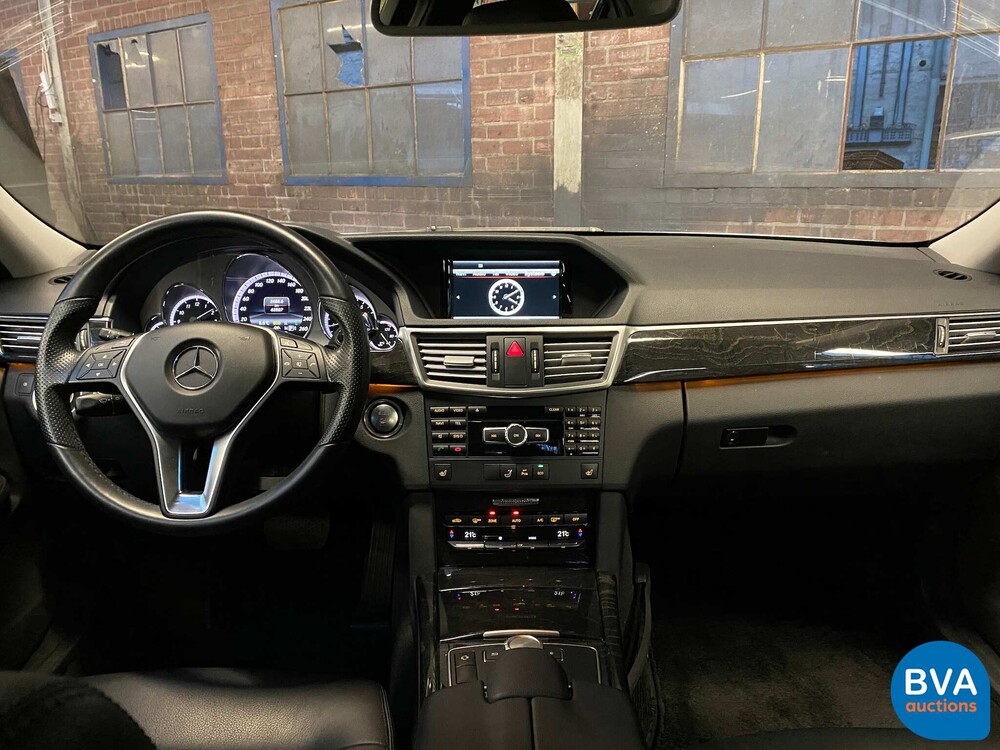 Mercedes-Benz E300 CGI 4Matic 252pk E-klasse 2012, N-863-NZ