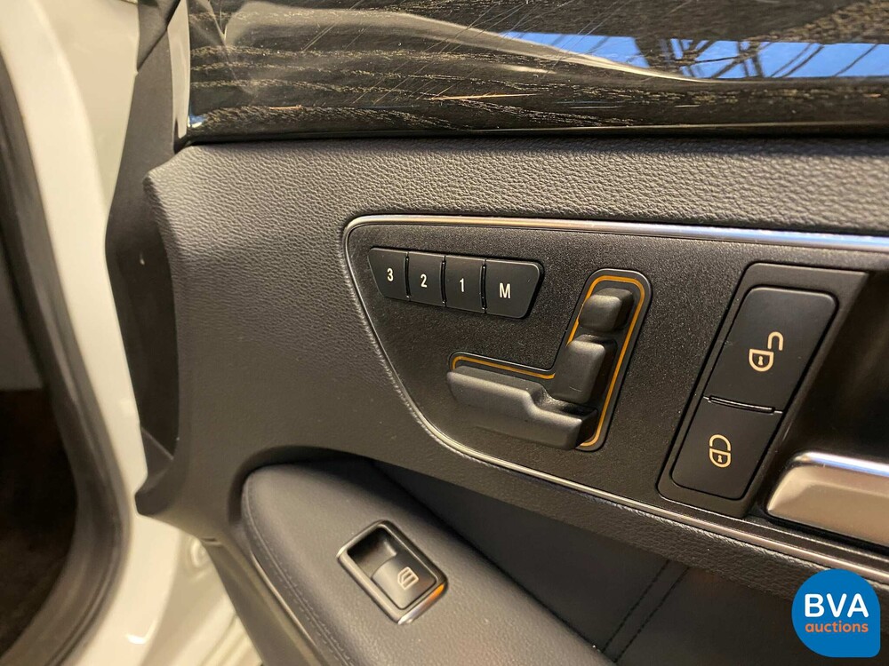 Mercedes-Benz E300 CGI 4Matic 252pk E-klasse 2012, N-863-NZ